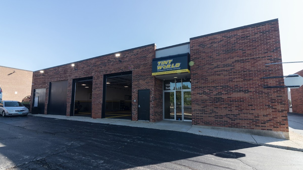 Tint World Mobile Phone Repair in Schaumburg, IL photo