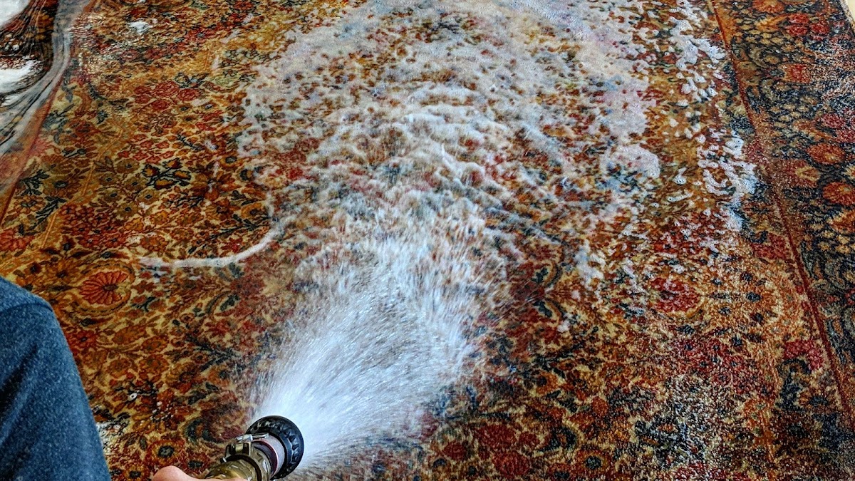 Oriental Rug Cleaning Of Indianapolis Janitorial Service in Indianapolis, IN photo