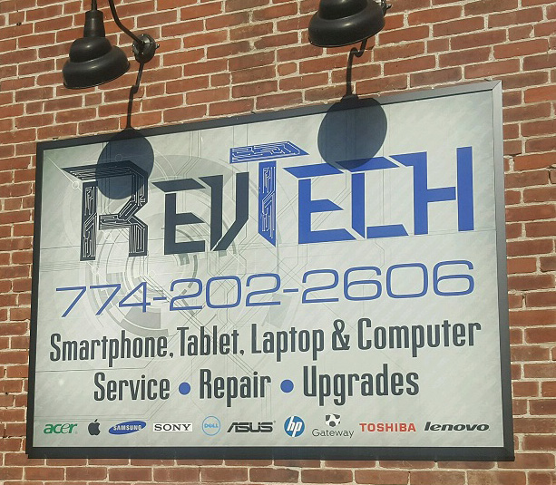 RevTech Mobile Phone Repair in New Bedford, MA photo
