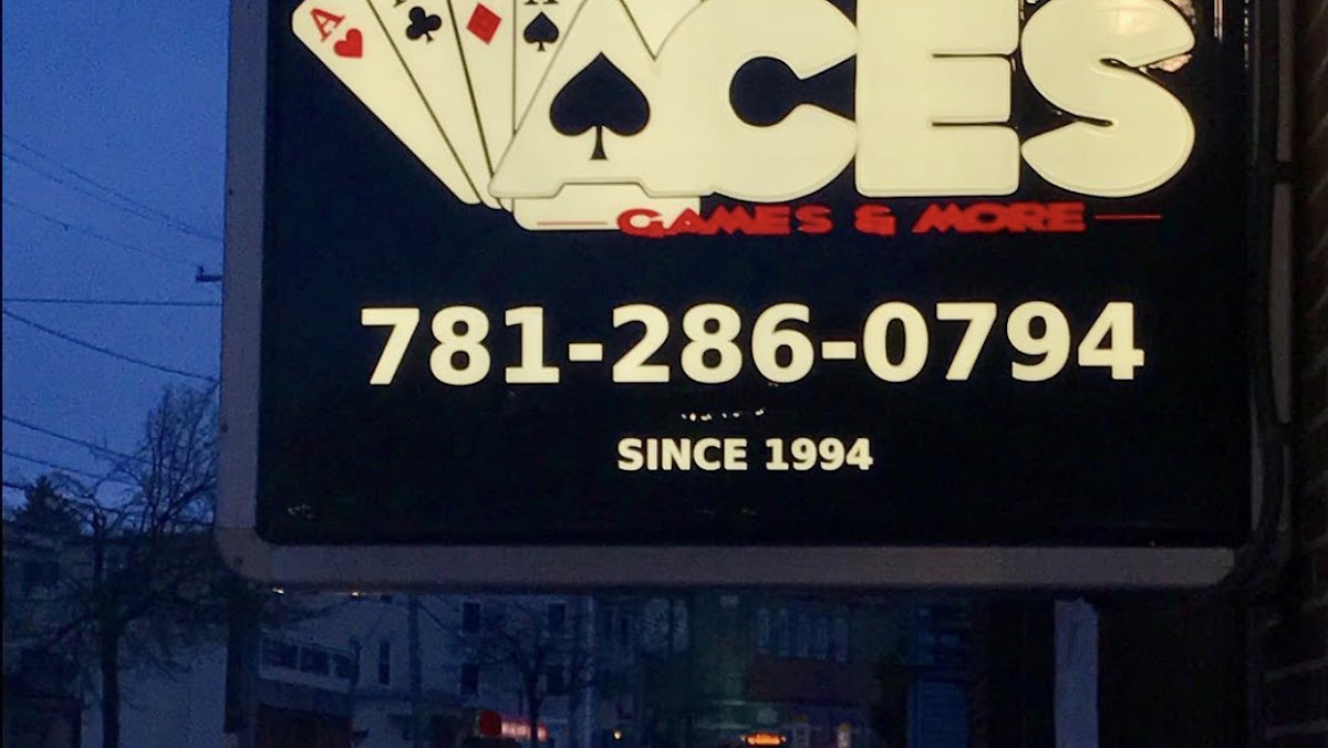 Ace's Games & More Mobile Phone Repair in Revere, MA photo