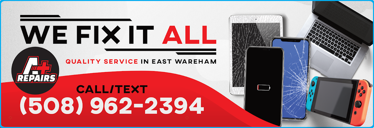 A+ Repairs Mobile Phone Repair in East Wareham, MA photo