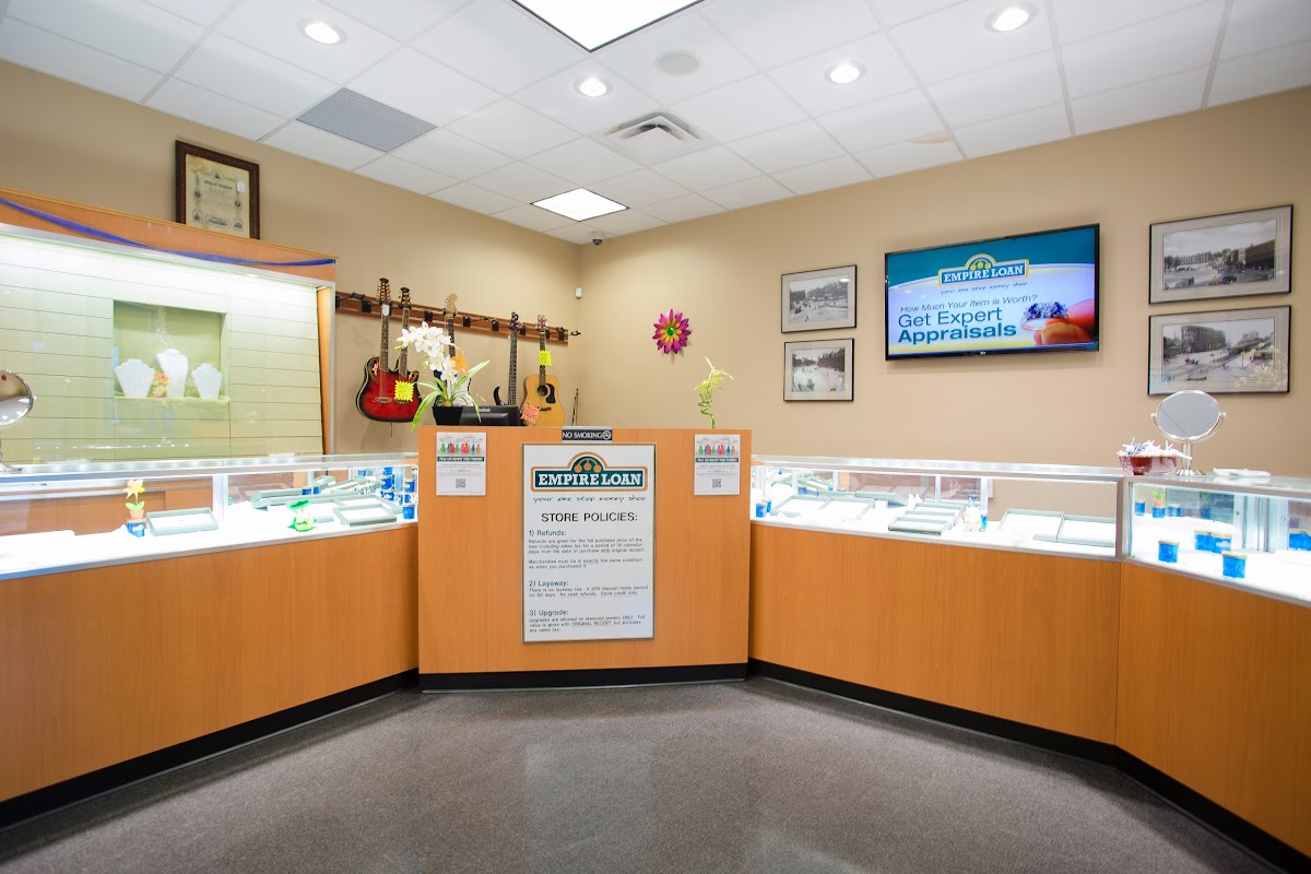 Empire Loan Jewelry Repair in 431 Lynnway #1A, MA photo