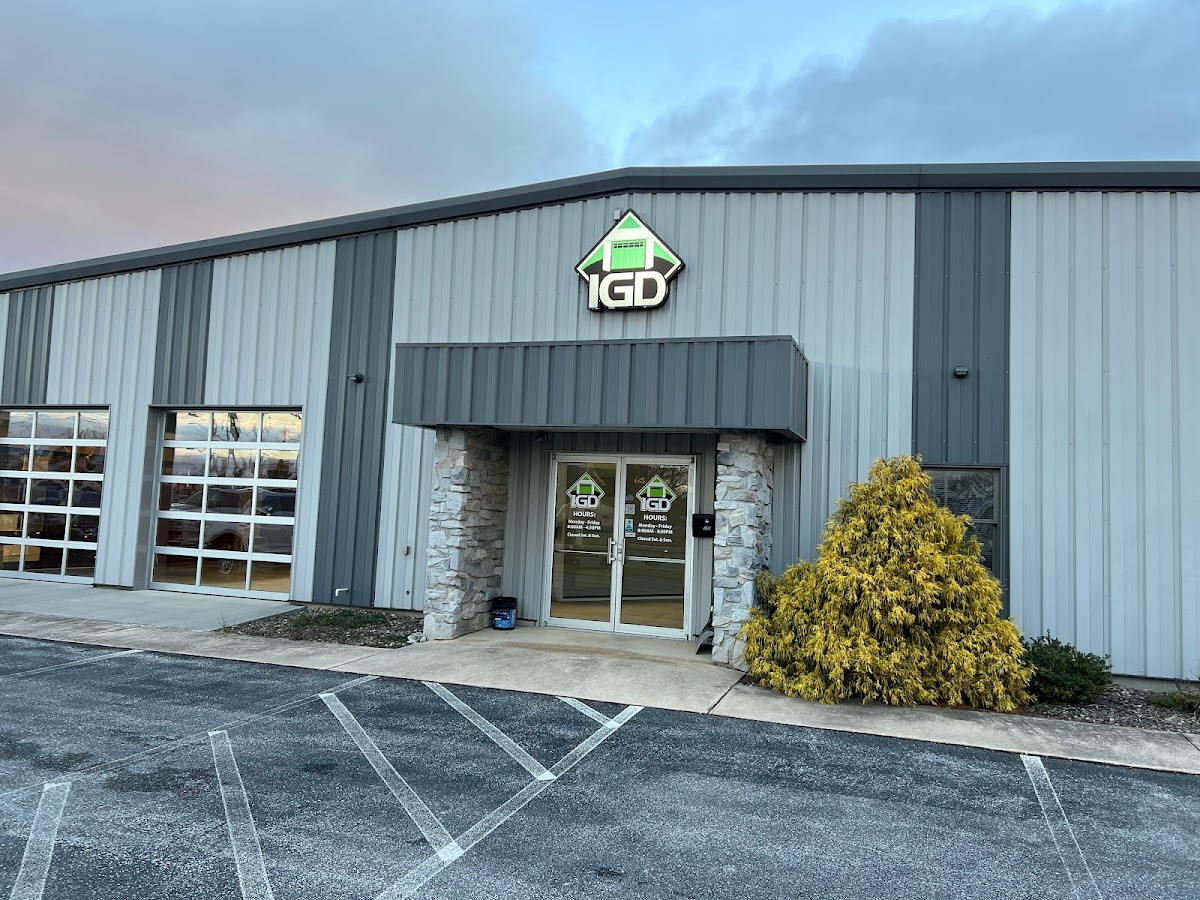 Interstate Garage Doors Inc Plumber in Chambersburg, PA photo