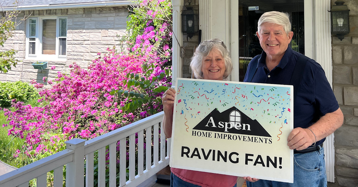 Aspen Home Improvements | Maryland & West Virginia Roofing Repair in Hagerstown, MD photo