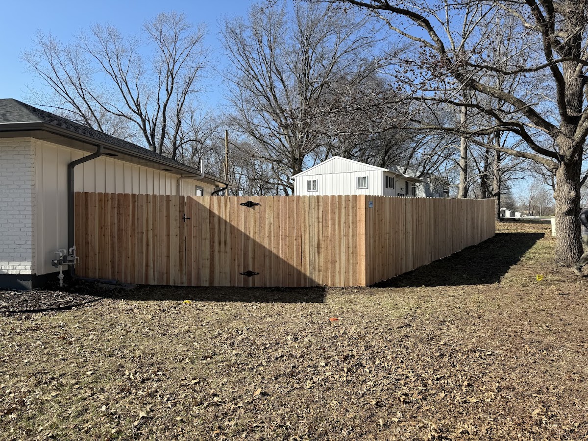 Slagle Fence - Kansas City
