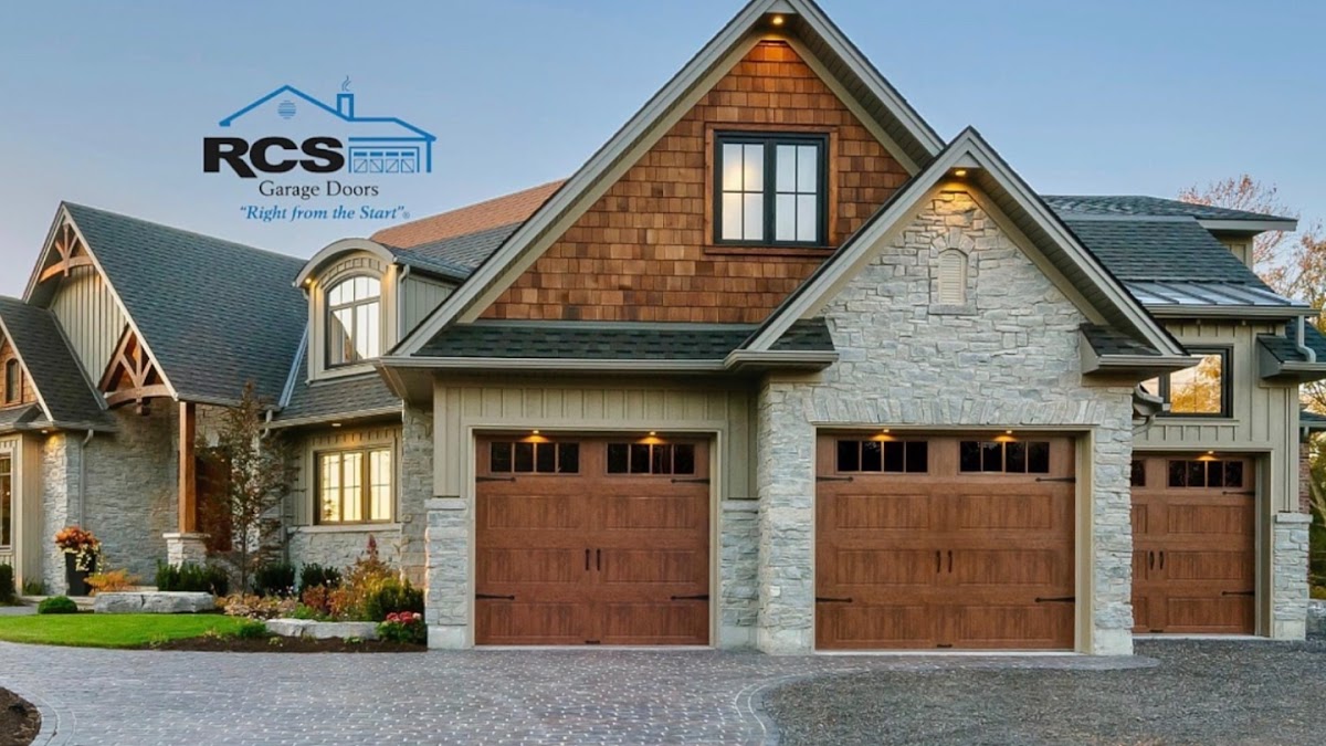 RCS Garage Doors Plumber in Charlotte, NC photo