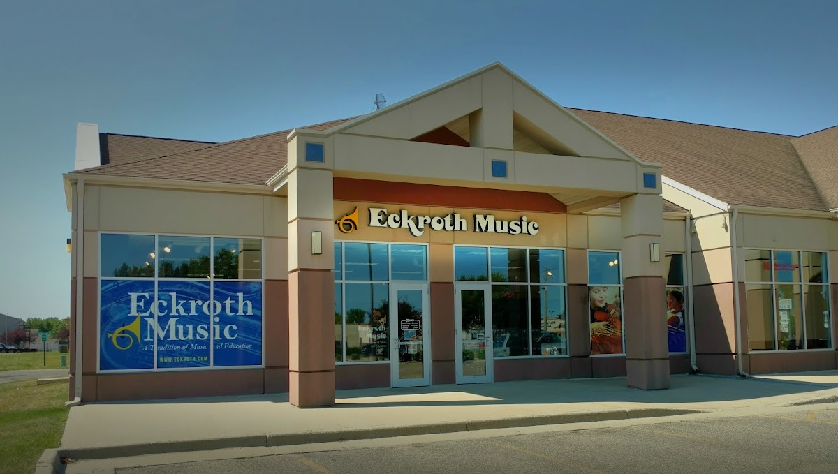 Eckroth Music - Fargo Mobile Phone Repair in Fargo, ND photo