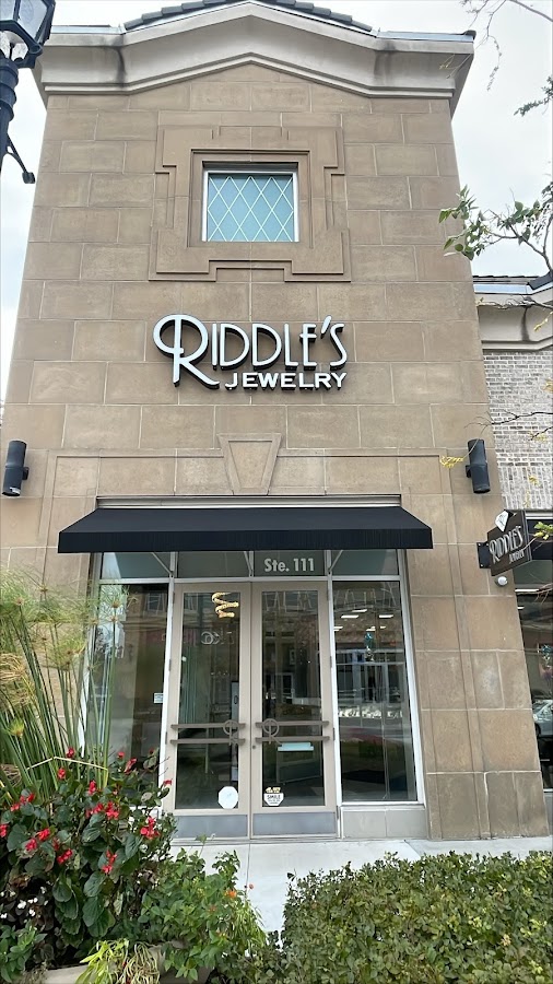 Riddle's Jewelry - Papillion Jewelry Repair in 7902 Towne Center Pkwy R111, NE photo