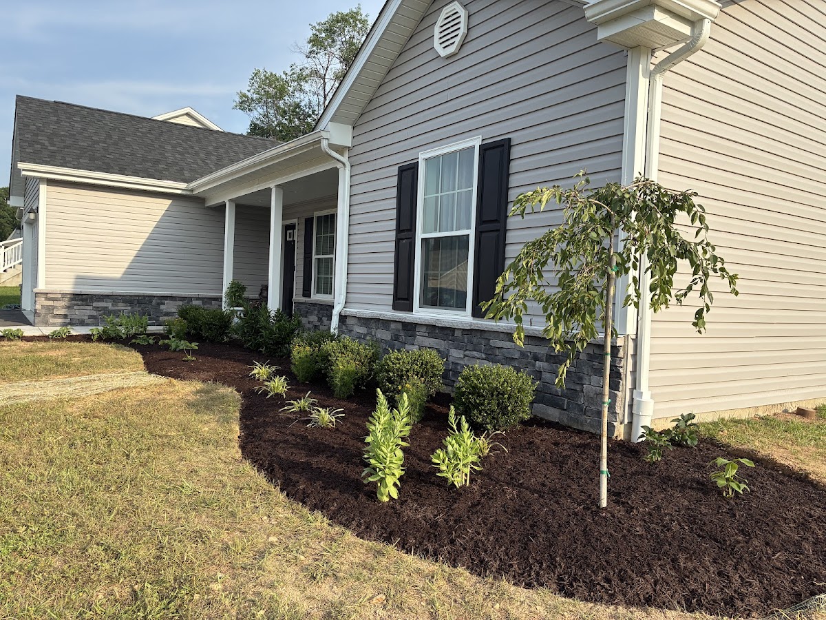Cornerstone Lawn Services Landscaper in Kearneysville, WV photo