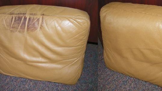Total Leather Care Furniture Repair in Horsham, PA photo