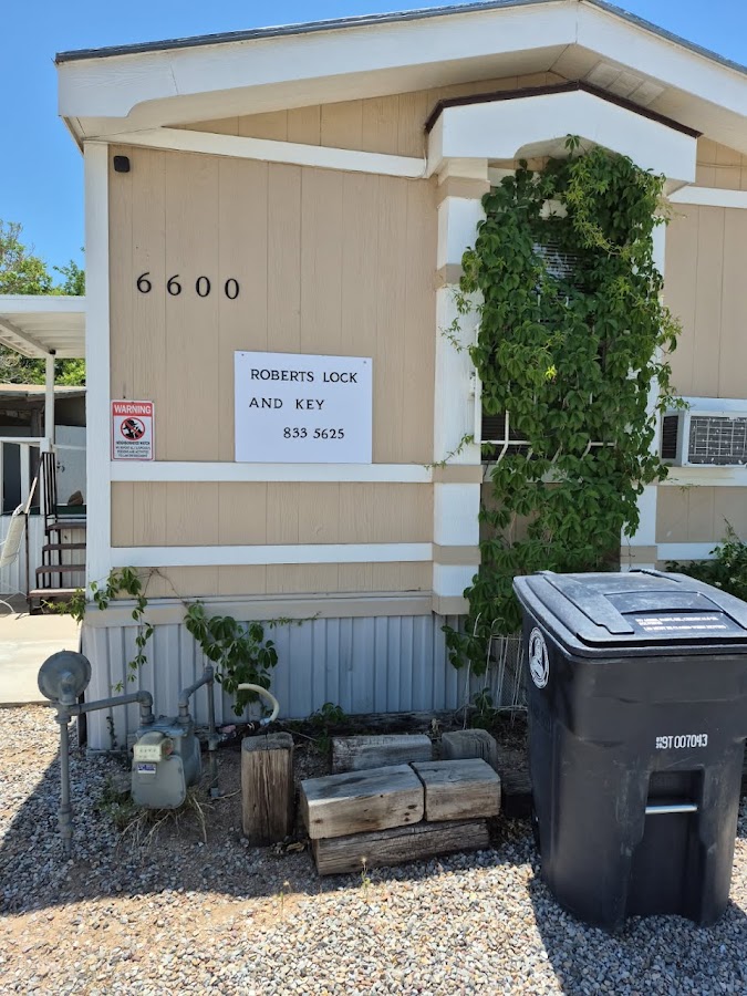Roberts Lock and Key Locksmith in Albuquerque, NM photo