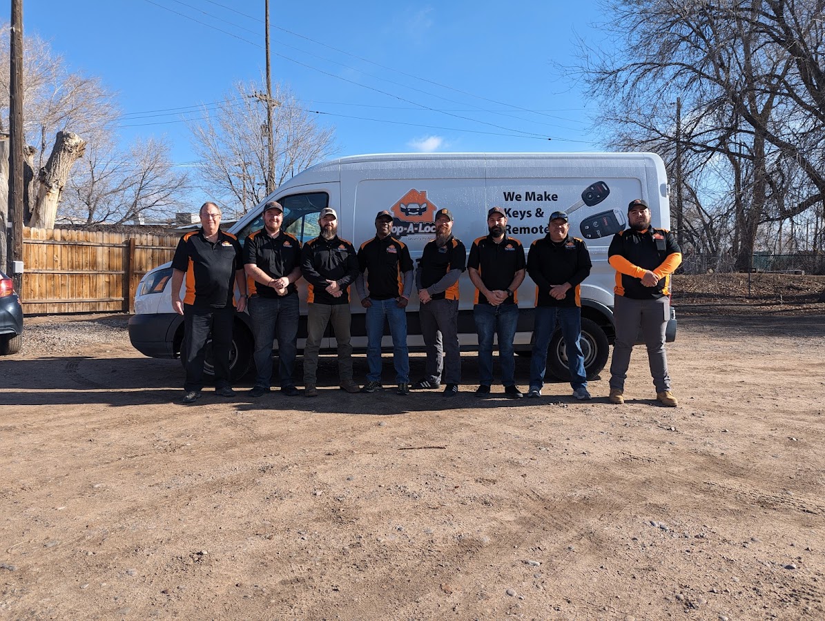 Pop-A-Lock of Albuquerque Locksmith in Albuquerque, NM photo