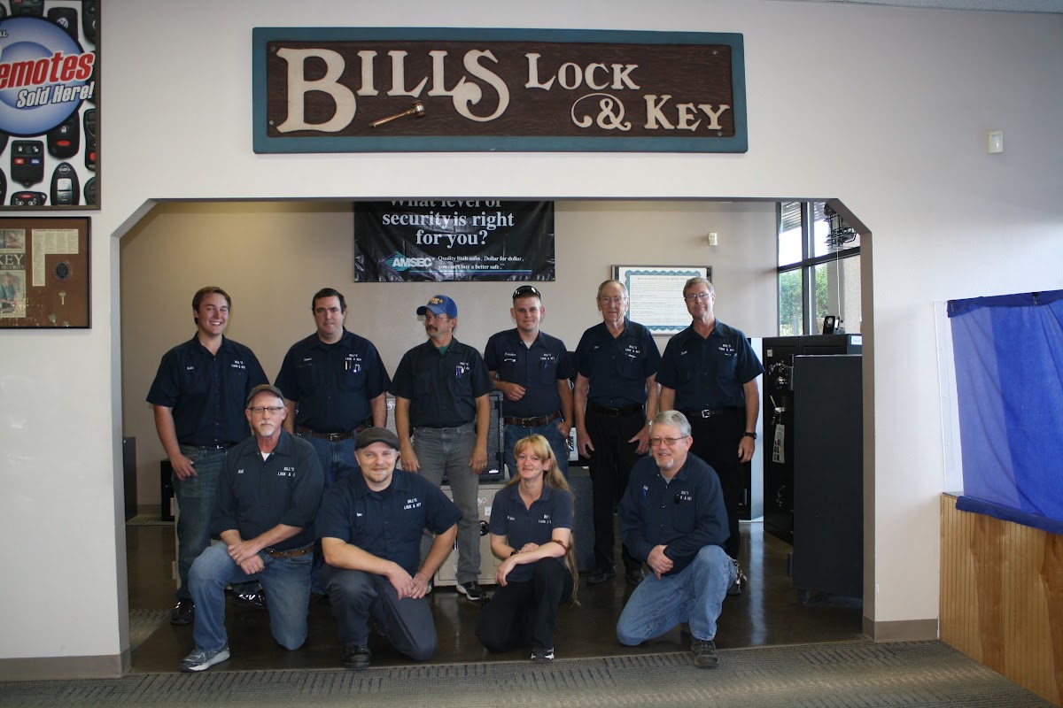Bill's Lock & Key, Inc. Locksmith in Albuquerque, NM photo
