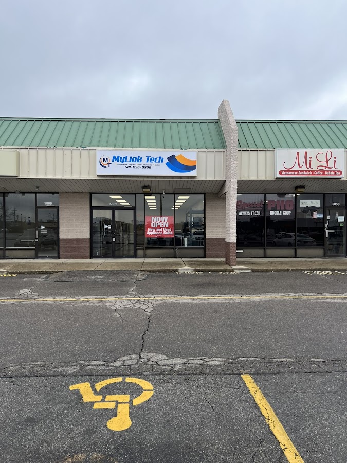 MyLink Tech Services, LLC Appliance Repair in Columbus, OH photo