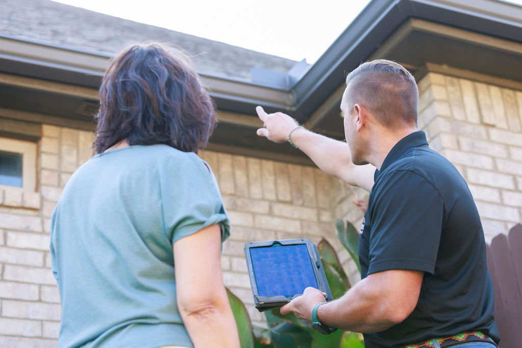 Red River Roofing, Siding, and Windows Roofing Repair in Edmond, OK photo