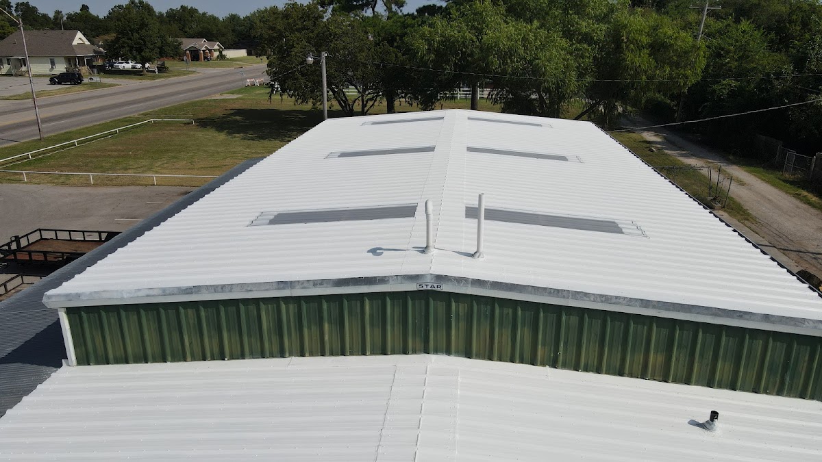 WarVet Roofing Roofing Repair in Mcloud, OK photo