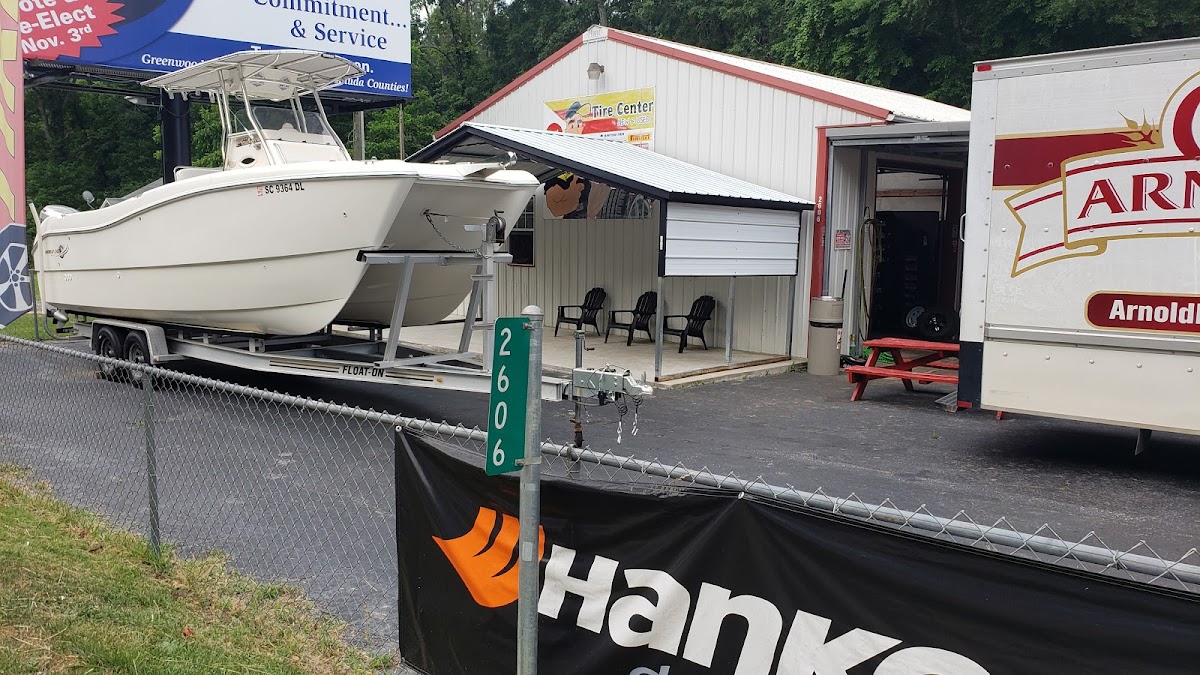 Michael's Tire Center Auto Repair in Greenwood, SC photo