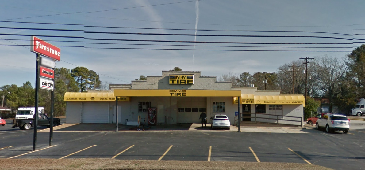M & M Tire Co Inc Auto Repair in Greenwood, SC photo