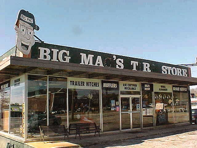 Big Mac's Tire Store Auto Repair in Greenwood, SC photo