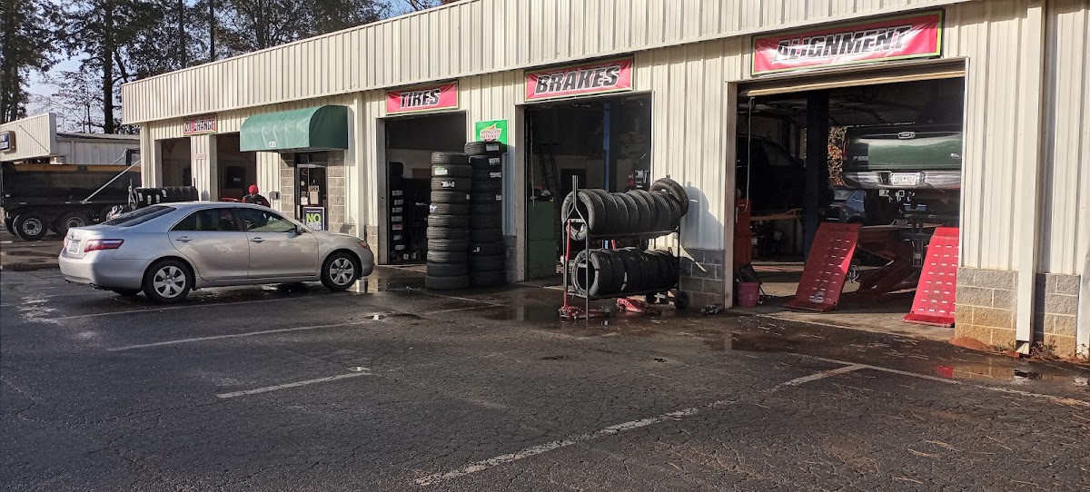 Greenwood Speedy Tires Auto Repair in Greenwood, SC photo