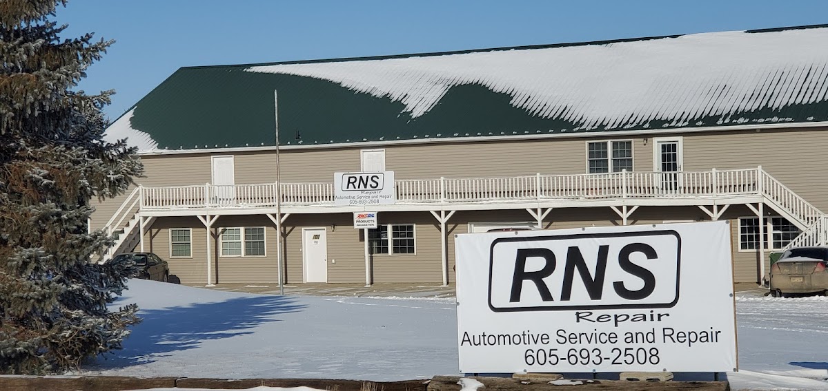 RNS Repair Auto Repair in Brookings, SD photo