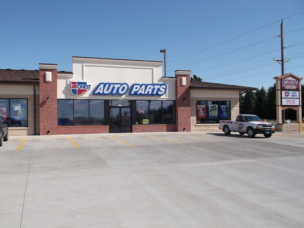 Carquest Auto Parts - BROOKINGS CARQUEST Auto Repair in Brookings, SD photo