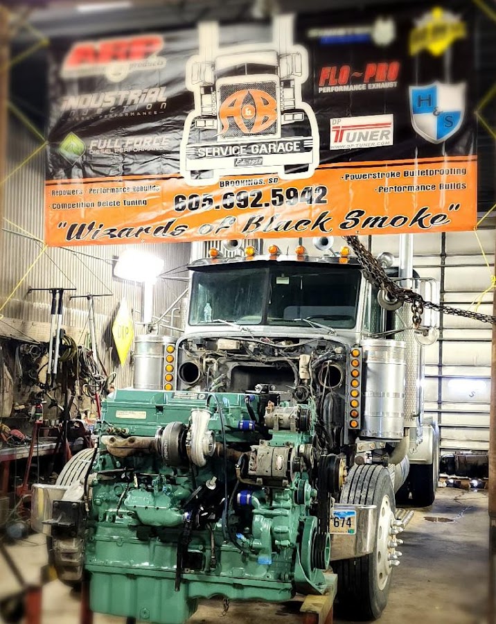 A & B Service Garage LLC Auto Repair in Brookings, SD photo