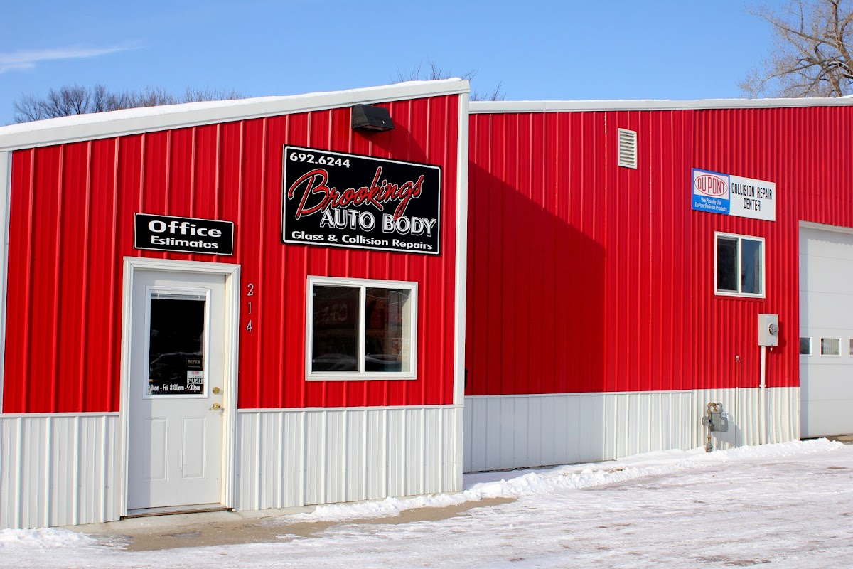 Brookings Auto Body Auto Repair in Brookings, SD photo