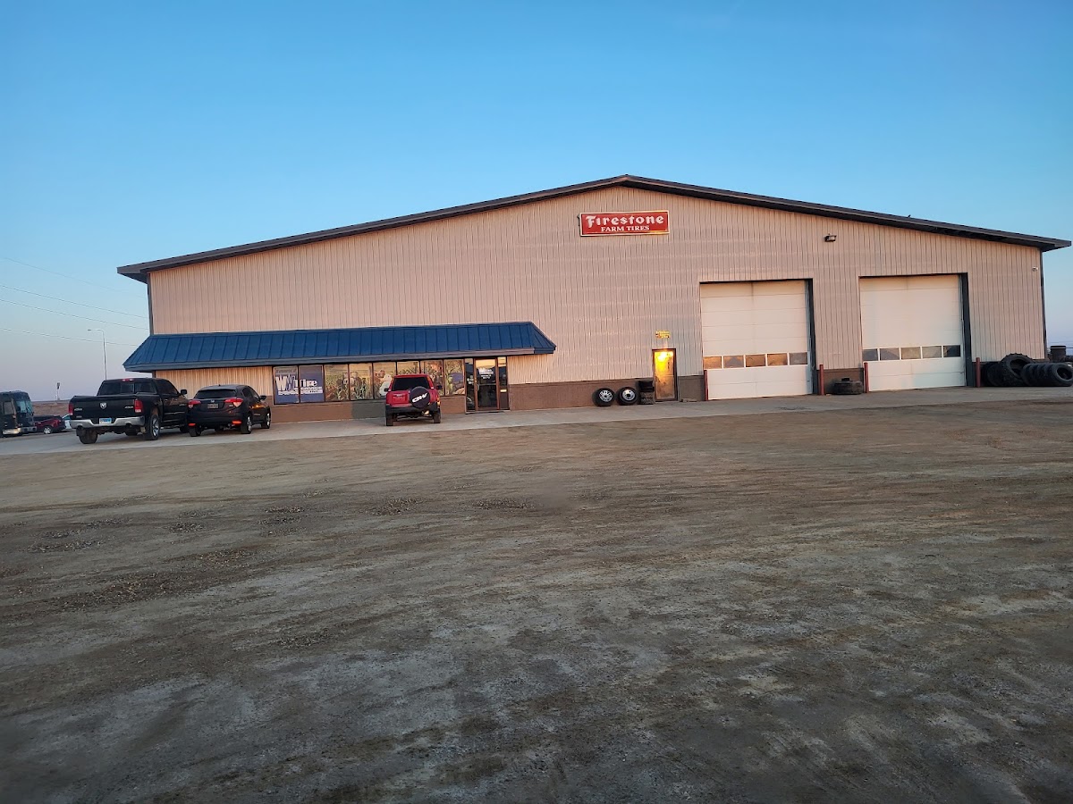 W. W. Tire Service Inc. Auto Repair in Brookings, SD photo