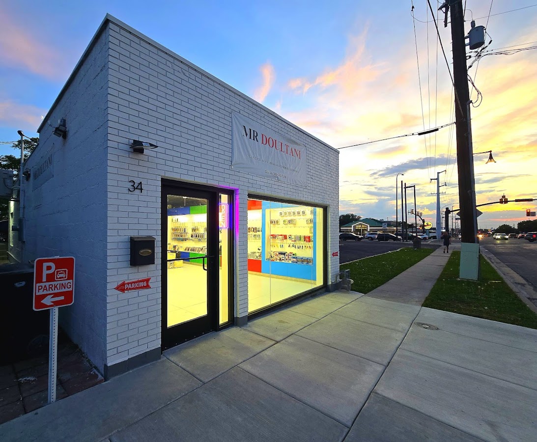 MR. VIK - Phones, Fashion Accessories, and Repair Mobile Phone Repair in Kaysville, UT photo
