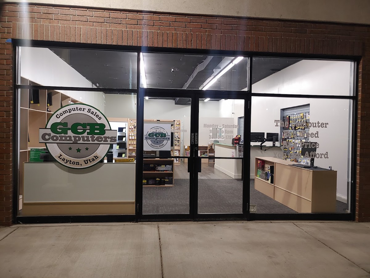 GCB Computers Mobile Phone Repair in Layton, UT photo