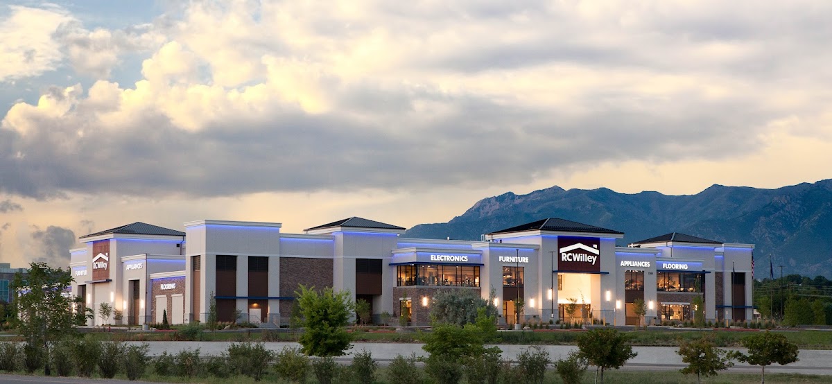 RC Willey Mobile Phone Repair in Layton, UT photo