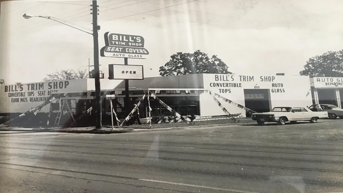 Bill's Upholstery & Glass Shop Auto Repair in Arlington, TX photo