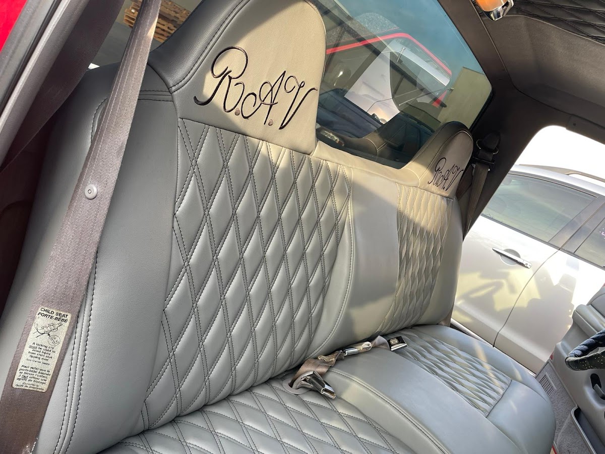 Auto Custom Interior Auto Repair in Pantego, TX photo