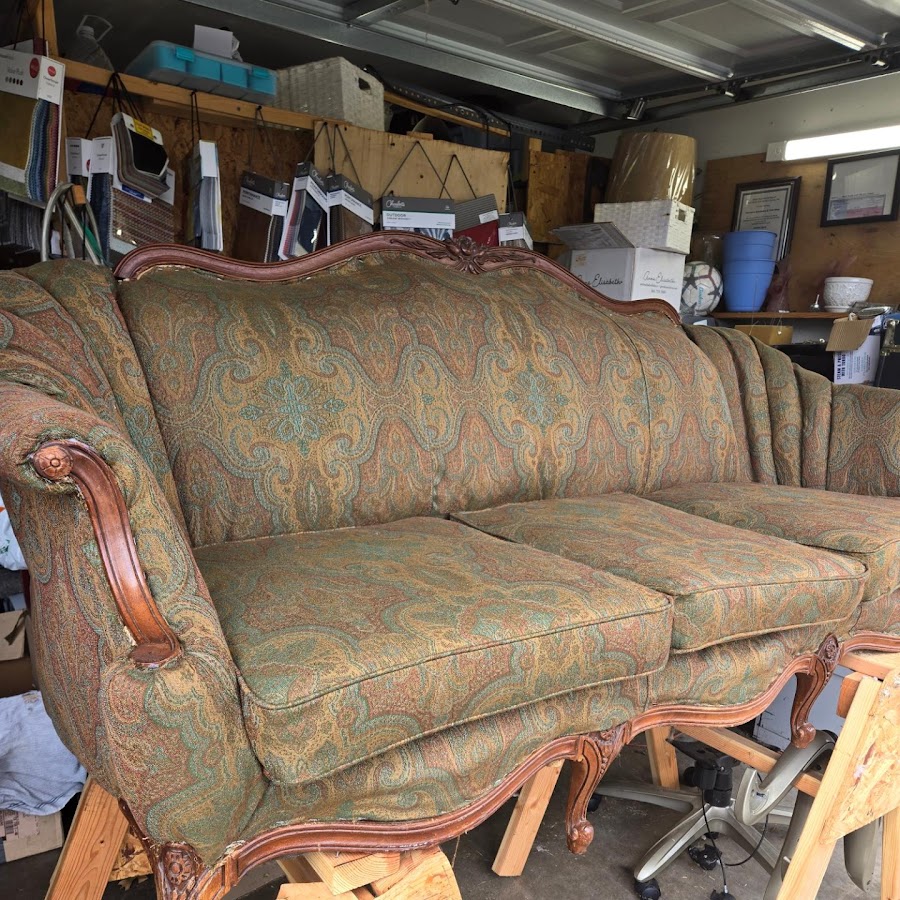 HH UPHOLSTERY (Formerly known as Hughes Upholstery) local service