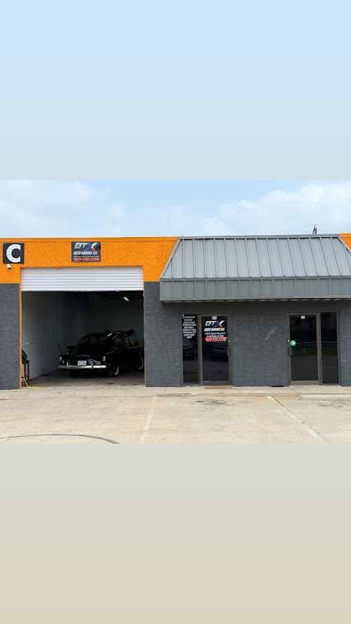 DTX Auto Garage Auto Repair in Grand Prairie, TX photo