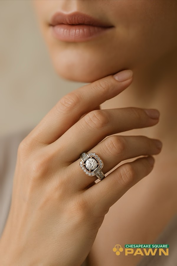 Chesapeake Square Pawn Jewelry Repair in Chesapeake, VA photo
