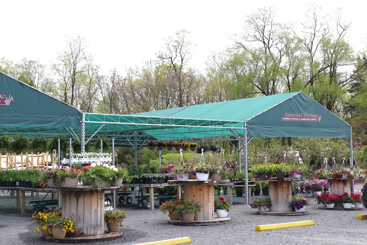 Seasonal Services Garden Center & Landscape Supply Garden Center in Bunker Hill, WV photo