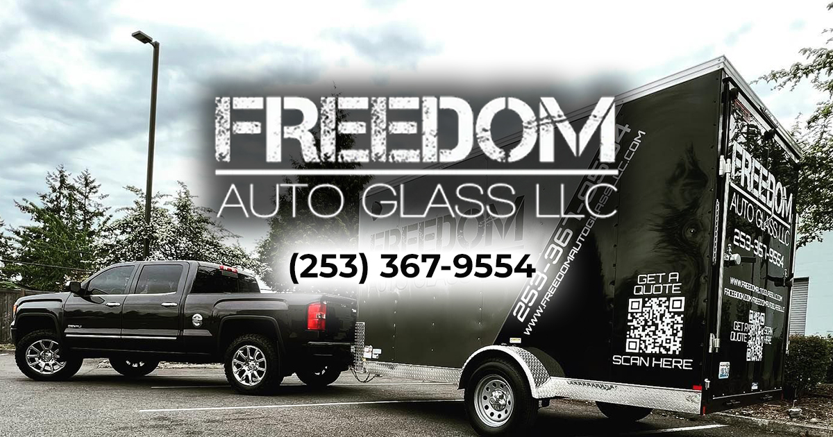 Freedom Auto Glass LLC Contractor in Spanaway, WA photo