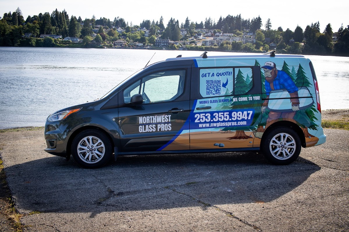 Northwest Glass Pros Auto Repair in Spanaway, WA photo