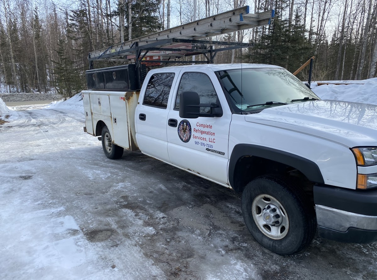 Complete Refrigeration Services, LLC Plumber in Wasilla, AK photo