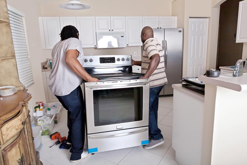 Dependable Refrigeration & Appliance Repair Service local service