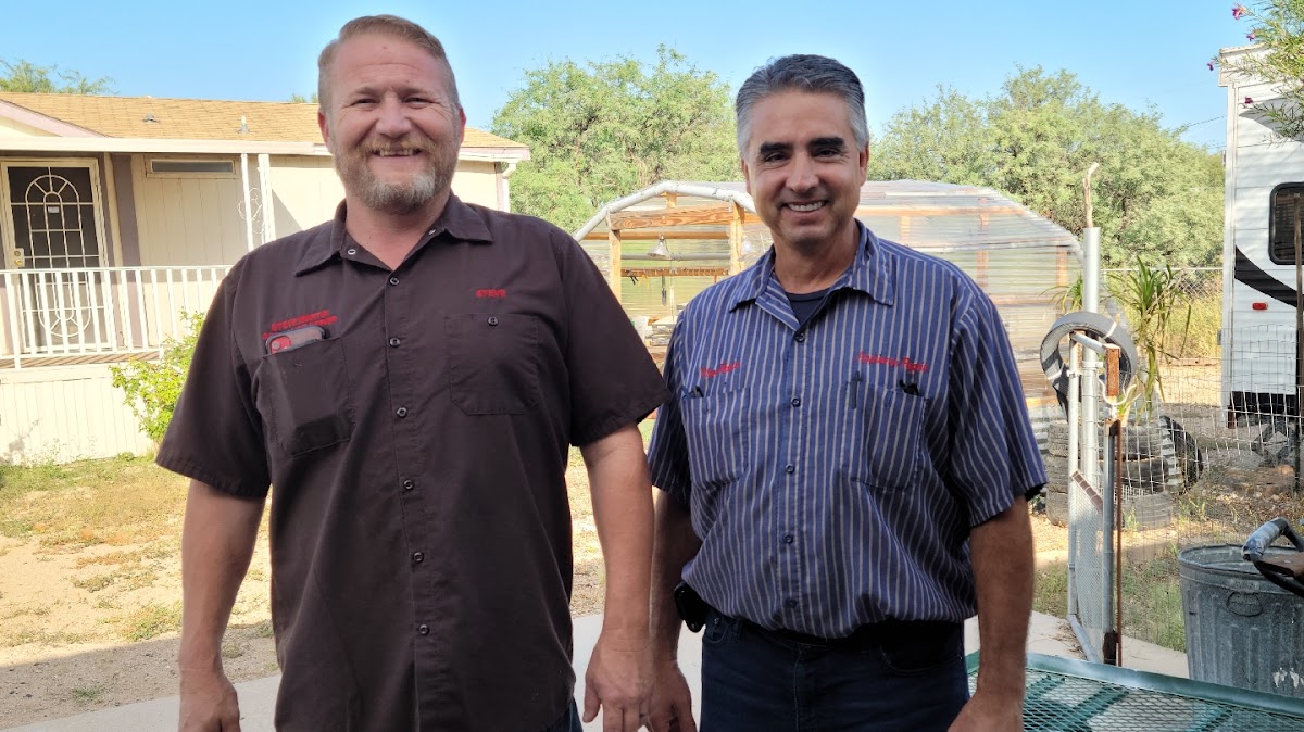 Steve Martin Appliance Repair Plumber in 2900 W Pincushion Ln, AZ photo