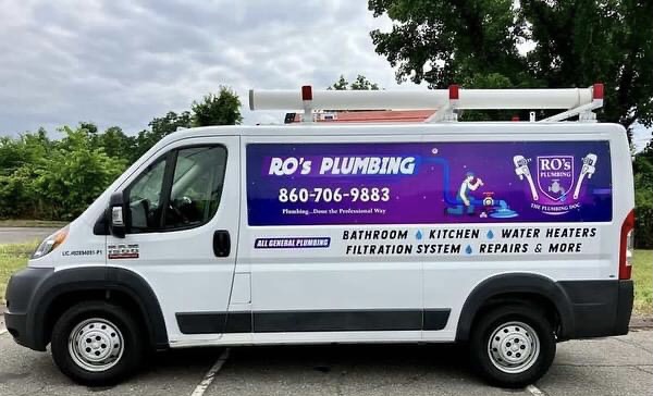 Ro's Plumbing LLC. Plumber in East Hartford, CT photo