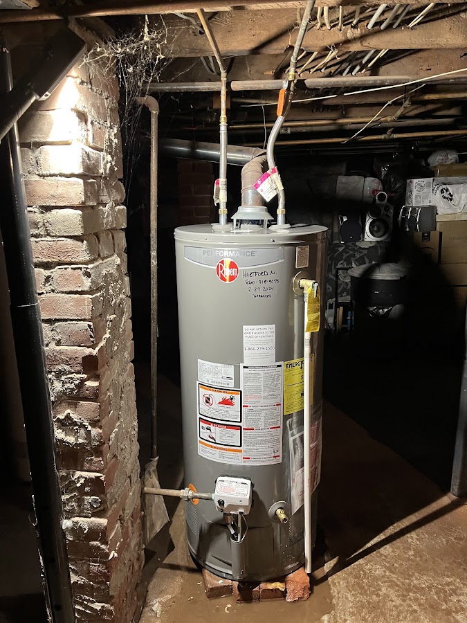 Hartford Mechanical Plumber in Glastonbury, CT photo