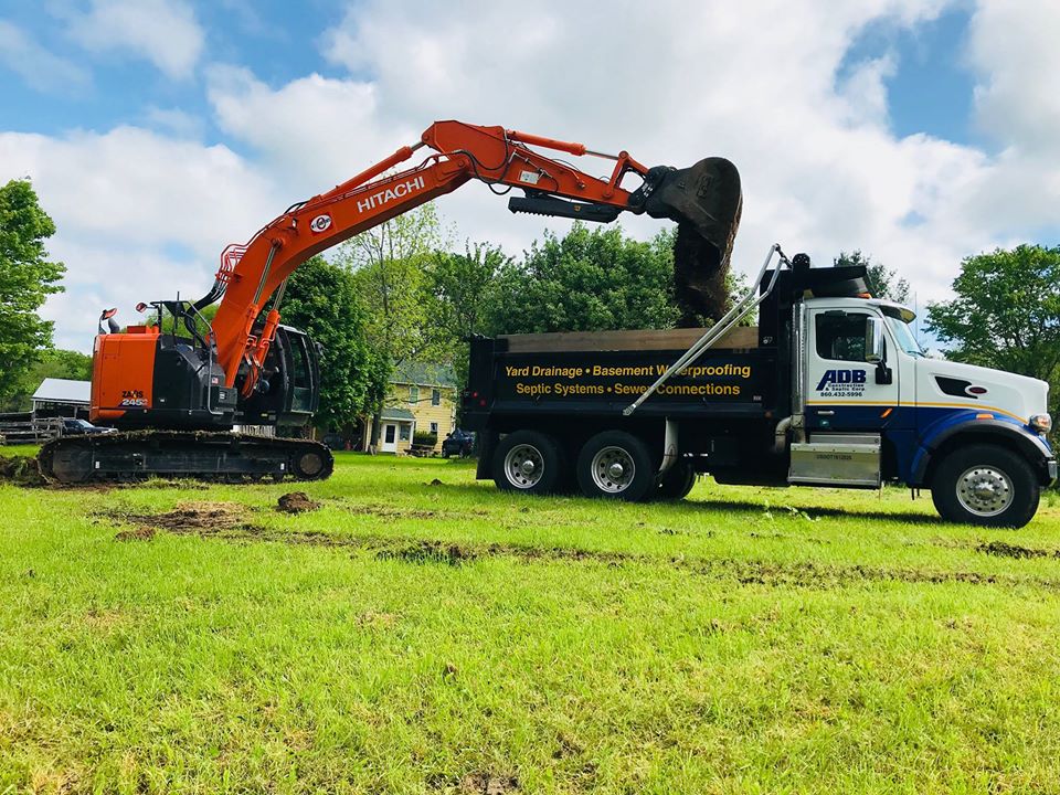 ADB Construction & Septic Corp. Plumber in Manchester, CT photo