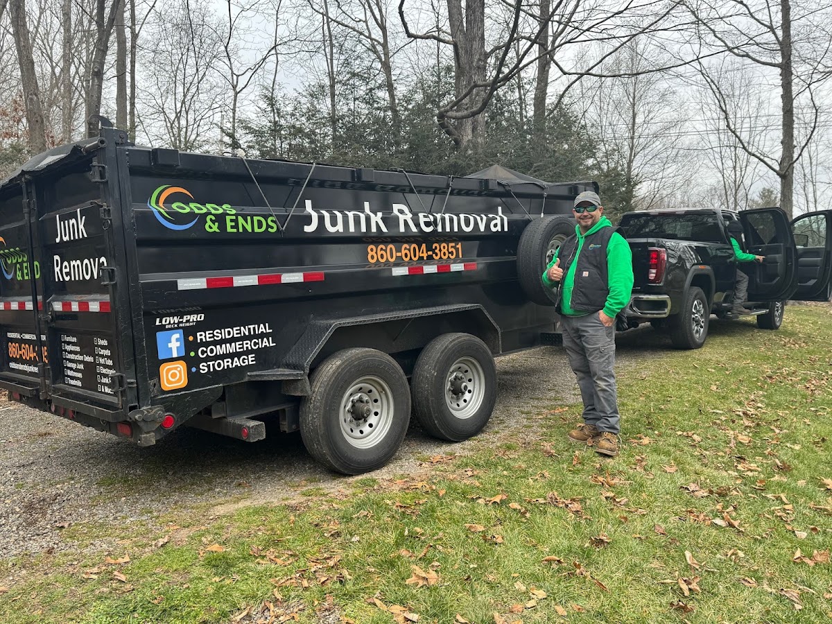 Odds & Ends Junk Removal local service