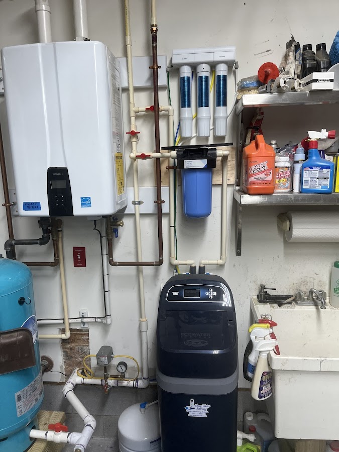 Shore Water Refining Plumber in Dagsboro, DE photo