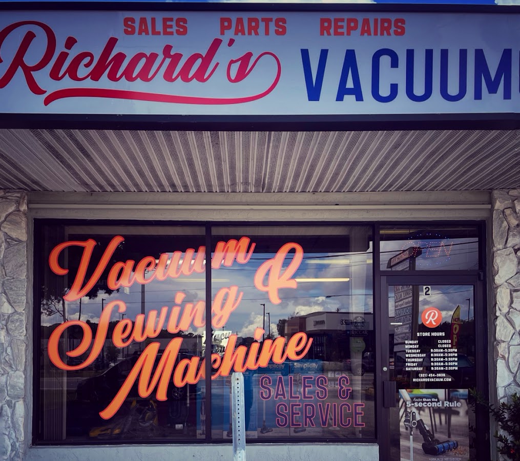 All Brands Richard's Vacuum Center Plumber in Merritt Island, FL photo