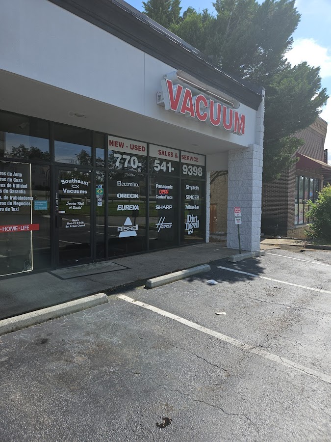 Southeast Vacuum Auto Repair in Marietta, GA photo